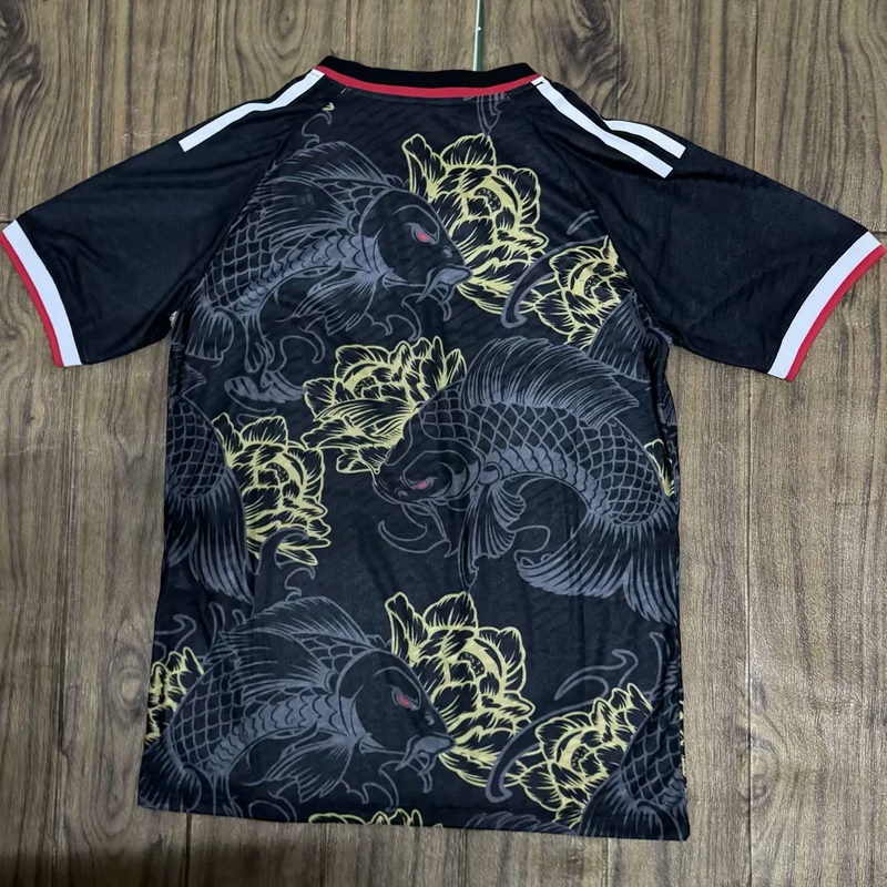Jersey Playera Japon Edicion Especial Peces