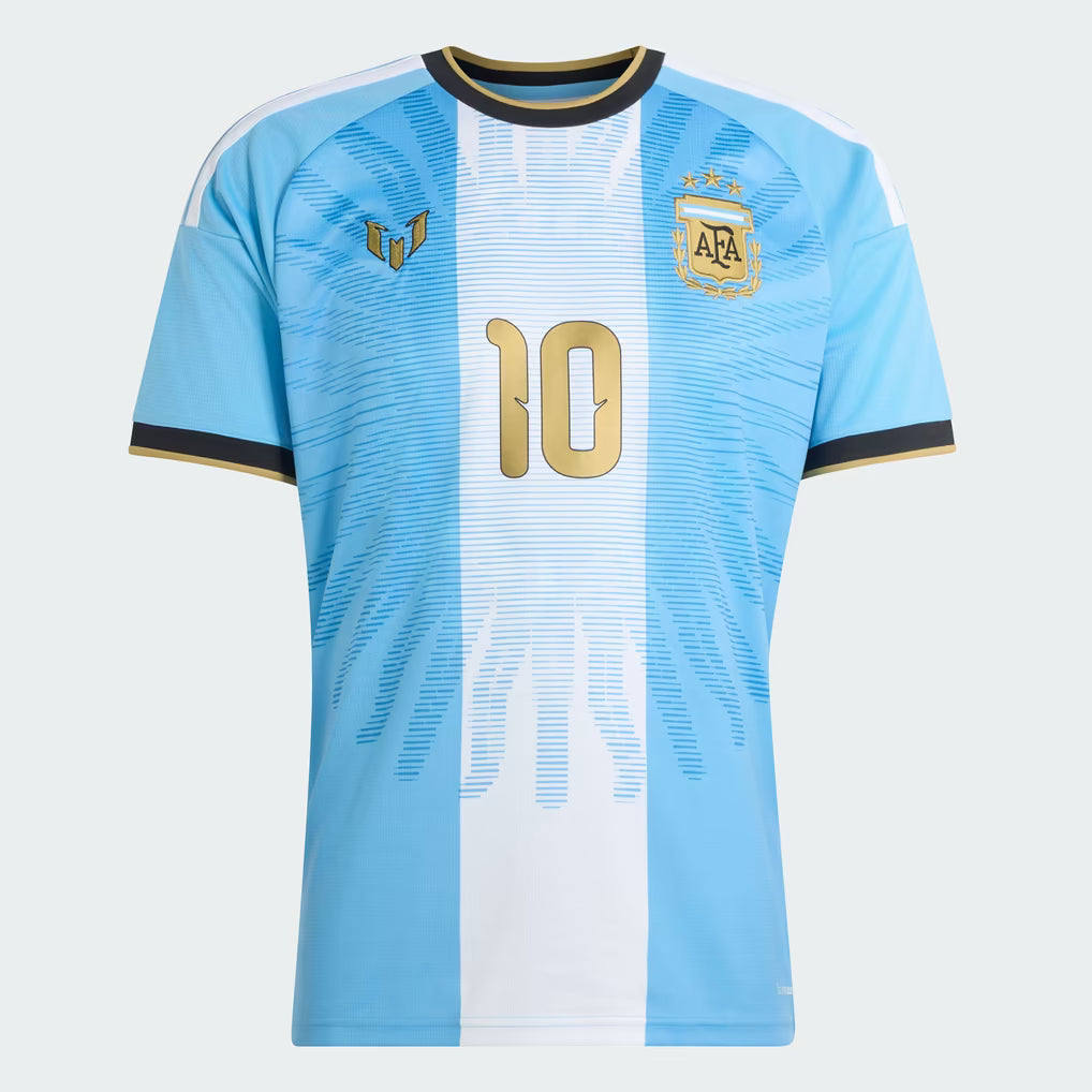 Jersey Playera Messi 2027 Edicion Especial Despedida