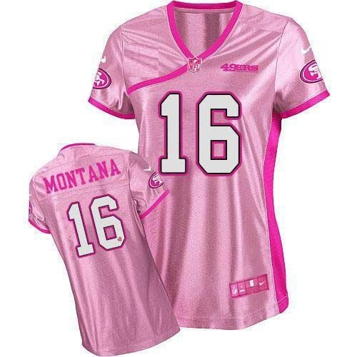 Jersey Bordado San Francisco 49ers Edicion Especial Mujer Dama Gum