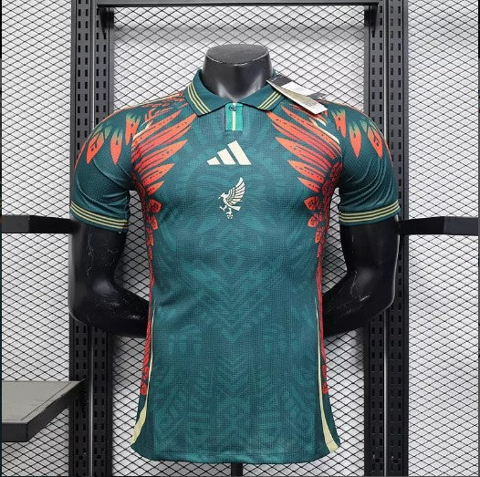 Jersey Playera Mexico Edicion Especial Plumaje Real