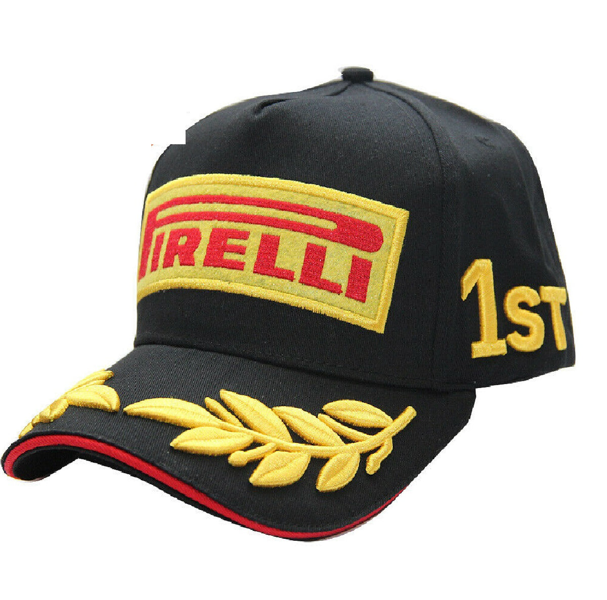 Gorra Pirelli Podium 1st Primer Lugar Racing